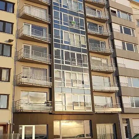 Διαμέρισμα Met Zeezicht - De Loft Οστένδη