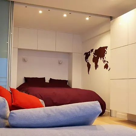 Met Zeezicht - De Loft Apartment *