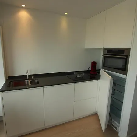 Met Zeezicht - De Loft Apartment *