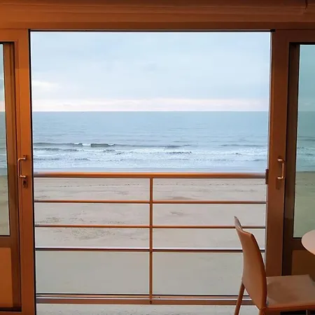 Met Zeezicht - De Loft Apartamento