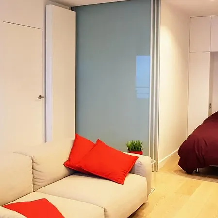 Met Zeezicht - De Loft Apartamento *