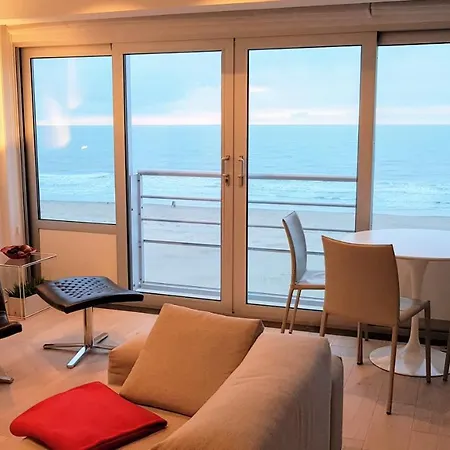 Met Zeezicht - De Loft Apartment *