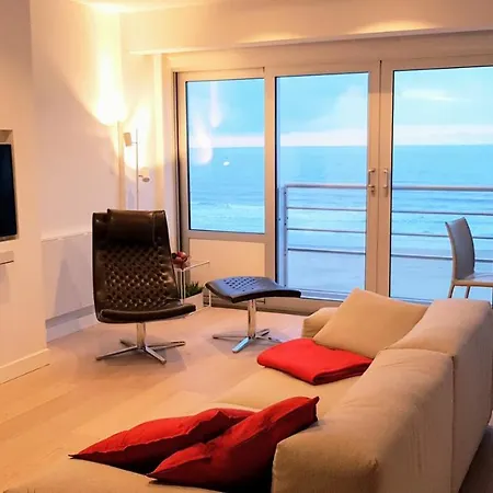 Met Zeezicht - De Loft Apartment *