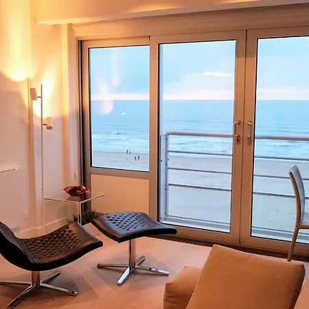 شقة Met Zeezicht - De Loft *